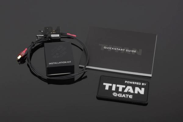 TITAN V2 Advanced Set Front